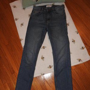 Stockholm Atelier Womens Jeans Sz 26